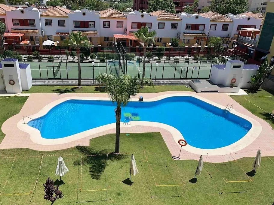 Apartman Sanlucar Bajo De Guia Pg Apartamentos Sanlúcar de Barrameda Spanyolország